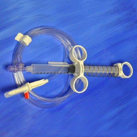 Picture of Tumescent Hand Syringe 10 mL Individual Pack Luer Lock Tip Without SafetyCMS-1105