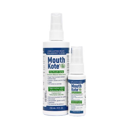 Picture of Mouth Moisturizer Mouth Kote® 2 oz. Spray50930009802