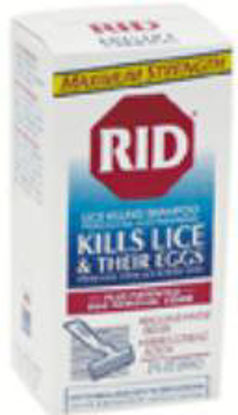 Picture of Lice Shampoo Rid® 4 oz. Bottle Scented74300000414