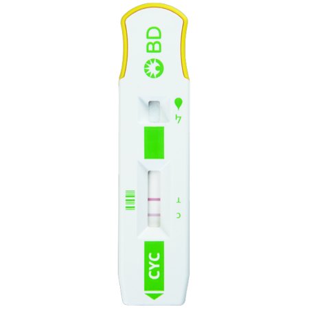 Picture of Rapid Test Kit BD HD Check Surface Contamination Test Cyclophosphamide Surface Wipe Sample 40 Tests515032
