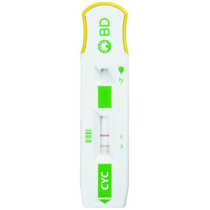 Picture of Rapid Test Kit BD HD Check Surface Contamination Test Cyclophosphamide Surface Wipe Sample 40 Tests515032