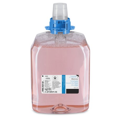 Picture of Soap PROVON® Foaming 2,000 mL Dispenser Refill Bottle Cranberry Scent5285-02