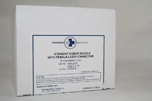 Picture of NEEDLE, HUBER 20GX23/4 STRT (12/BX)PMIS2023