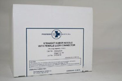 Picture of NEEDLE, HUBER 20GX23/4 STRT (12/BX)PMIS2023