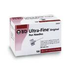 Picture of Insulin Pen Needle Ultra-Fine III™ 29 Gauge 1/2 Inch Length Without Safety328203