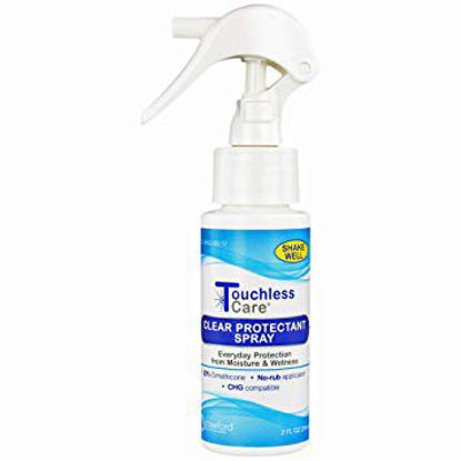 Picture of Skin Protectant Touchless Care® 2 oz Pump Bottle Unscented Lotion CHG Compatible72402