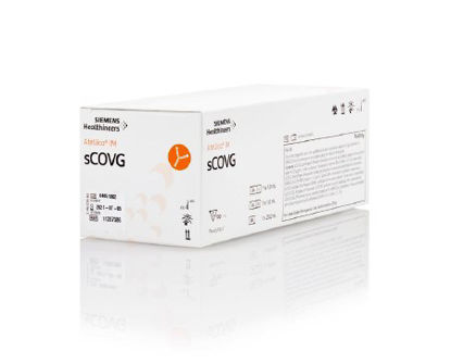 Picture of Reagent Kit Atellica® IM Antibody Test SARS-CoV-2 IgG For use with Atellica® IM Analyzer 100 Tests 40 µL Sample Volume11207386