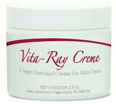 Picture of Hand and Body Moisturizer Vita-Ray Crème 2.5 oz. Jar Scented Cream10481-3014-02