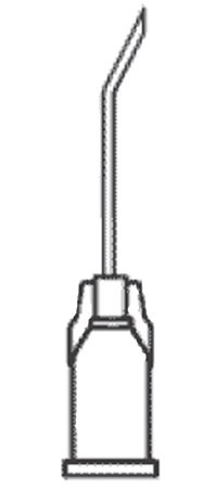 Picture of Huber Needle 22 Gauge 1-1/2 Inch Without Safety55-2245