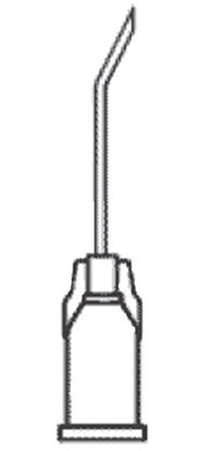 Picture of Huber Needle 22 Gauge 1-1/2 Inch Without Safety55-2245