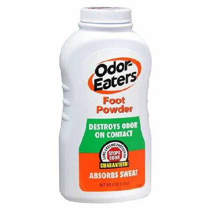 Picture of Foot Powder Odor-Eaters® 6 oz. Scented Shaker Bottle Cornstarch / Sodium Bicarbonate04138800446