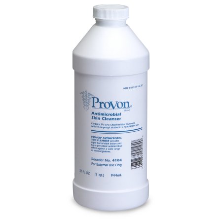 Picture of Antimicrobial Soap PROVON® Liquid 32 oz. Bottle Fresh Scent4104-12