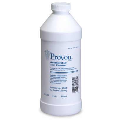 Picture of Antimicrobial Soap PROVON® Liquid 32 oz. Bottle Fresh Scent4104-12