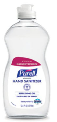 Picture of Hand Sanitizer Purell® Advanced 12.6 oz. Ethyl Alcohol Gel Bottle9747-12-S