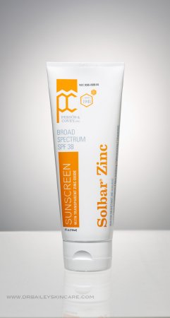 Picture of Sunscreen SolBar® SPF 38 Tube Cream 4 oz.00096068804