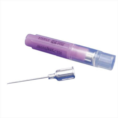 Picture of Hypodermic Needle Monoject™ Without Safety 19 Gauge 1-1/2 Inch Length8881250065