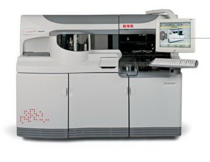 Picture of Immunodiagnostic System VITROS® 3600 Upto 3100 Onboard Assays6802783