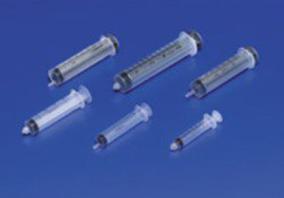 Picture of General Purpose Syringe Monoject™ 3 mL Bulk Pack Luer Slip Tip Without Safety8881103025