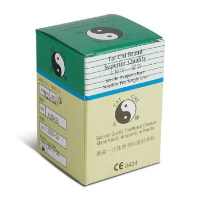 Picture of Acupuncture Needle Tai Chi™ 75 mm SinglesTC1.30X75