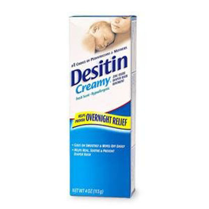 Picture of Diaper Rash Treatment Desitin® 4 oz. Tube Scented Ointment00501340102