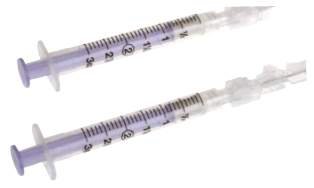 Picture of Arterial Line Syringe 3 mL3300-25