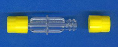 Picture of Luer Adapter 1.5 Inch L, Male To Male, End Caps, SterileMPC-150