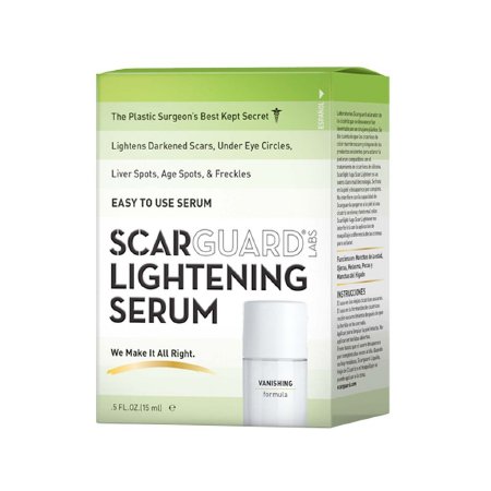 Picture of Scar Treatment Scarguard® Scarlight MD 0.5 oz. Bottle Scented Gel364269201005