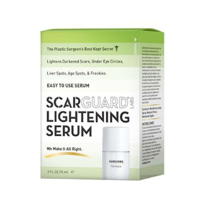 Picture of Scar Treatment Scarguard® Scarlight MD 0.5 oz. Bottle Scented Gel364269201005