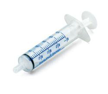 Picture of Oral Medication Syringe Exacta-Med® 1 mL Pharmacy Pack Oral Tip Without SafetyH9387101