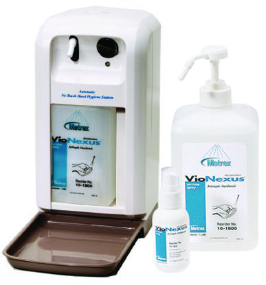 Picture of Hand Sanitizer VioNexus™ 2 oz. Ethyl Alcohol Liquid Pump Bottle10-1802