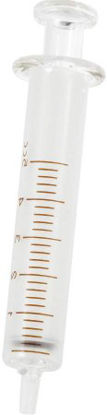 Picture of LOR Syringe 5 mL Individual Pack Luer Slip Tip Without Safety18907