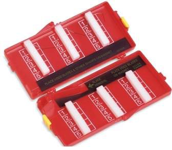 Picture of Needle and Blade Counter Devon™ 30 Capacity Sterile31142451