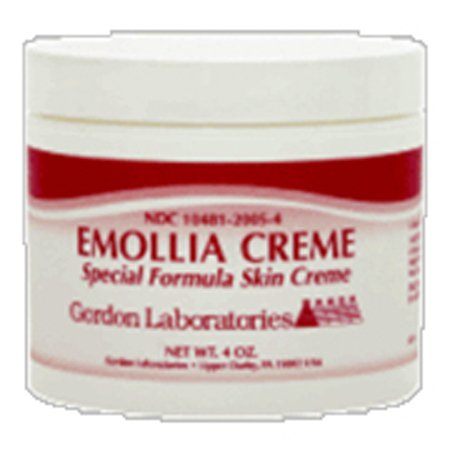 Picture of Hand and Body Moisturizer Emollia™ 4 oz. Jar Scented Cream1048120054