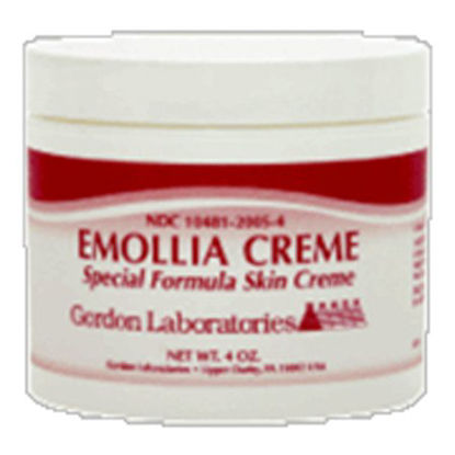 Picture of Hand and Body Moisturizer Emollia™ 4 oz. Jar Scented Cream1048120054