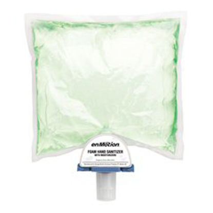 Picture of Hand Sanitizer with Aloe enMotion® 1,000 mL Ethyl Alcohol Foaming Dispenser Refill Bag42331