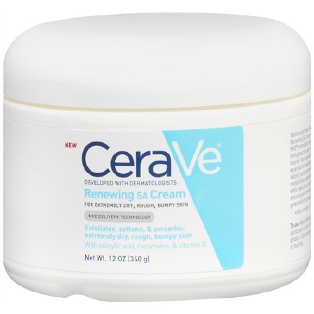 Picture of Hand and Body Moisturizer CeraVe® Renewing SA 12 oz. Jar Unscented Cream00187248130