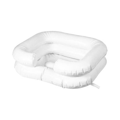 Picture of Inflatable Shampoo Basin 8 X 20 X 24 Inch White540-8085-0000