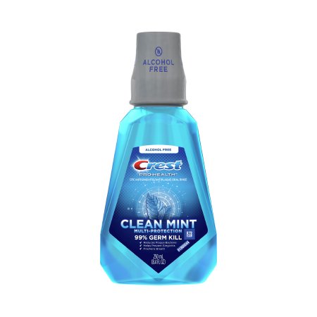 Picture of Mouthwash Crest® 250 mL Original Mint Flavor03700044980