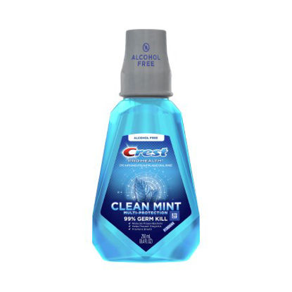 Picture of Mouthwash Crest® 250 mL Original Mint Flavor03700044980
