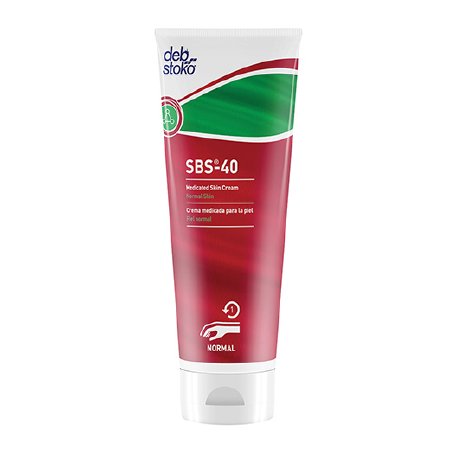 Picture of Hand Moisturizer SBS® 40 100 mL Tube Scented CreamSBS100ML