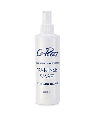 Picture of Rinse-Free Perineal Wash Ca-Rezz® Liquid 8 oz. Pump Bottle Floral Scent15108