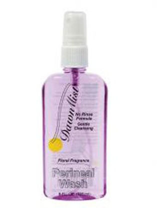 Picture of Rinse-Free Perineal Wash DawnMist® Liquid 8 oz. Pump Bottle Floral ScentPW5194