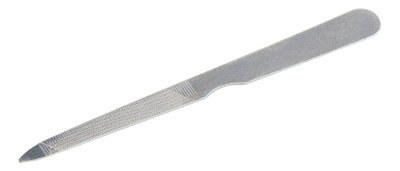 Picture of Nail File Grafco® Stainless Steel 5 Inch1776