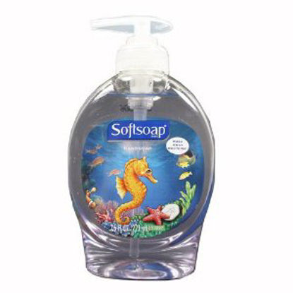 Picture of Soap Softsoap® Liquid 7.5 oz. Pump Bottle Scented07418226800