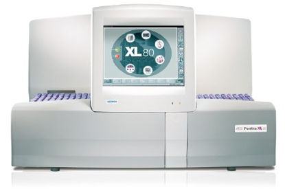 Picture of Hematology Analyzer ABX Pentra XL 80 26 Parameters CLIA Moderate Complexity5300001413