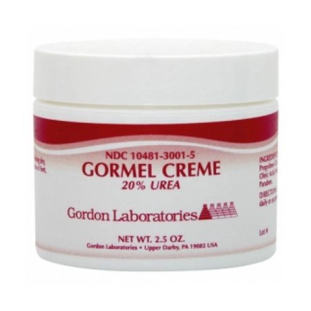 Picture of Hand and Body Moisturizer Gormel 4 oz. Jar Unscented Cream3001-5