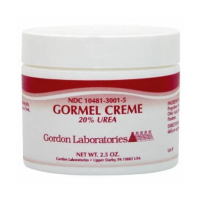 Picture of Hand and Body Moisturizer Gormel 4 oz. Jar Unscented Cream3001-5