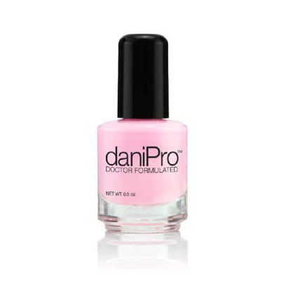 Picture of Nail Polish daniPro™ 0.5 oz. Bottle Perfect Pink Undecylenic AcidPERFECT PINK