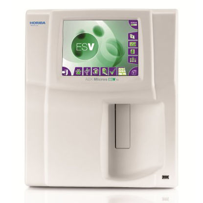 Picture of Hematology Analyzer ABX Micros ESV 605300001348