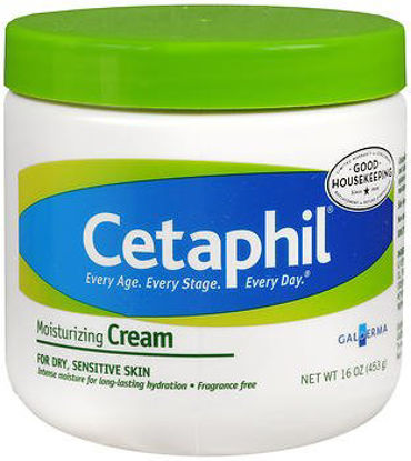 Picture of Hand and Body Moisturizer Cetaphil® 16 oz. Jar Unscented Cream30299391746